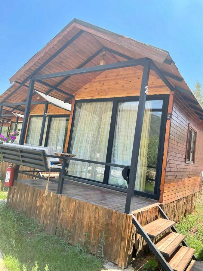 Marimare Beach & Bungalow 호텔 말마리스 외부 사진